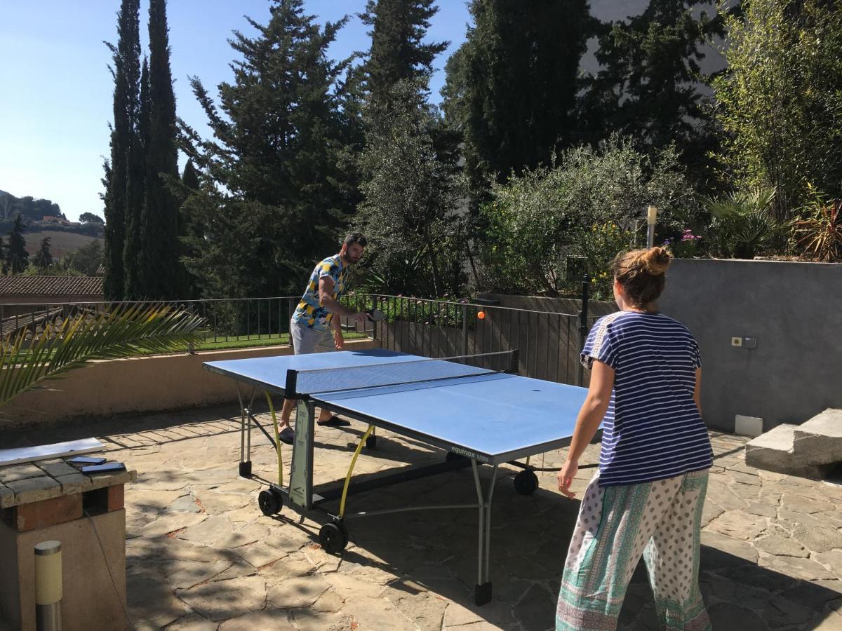 By Cassis Chambre Privee Dans Maison Familiale מראה חיצוני תמונה